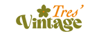 Tres' Vintage logo