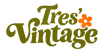 Tres' Vintage logo